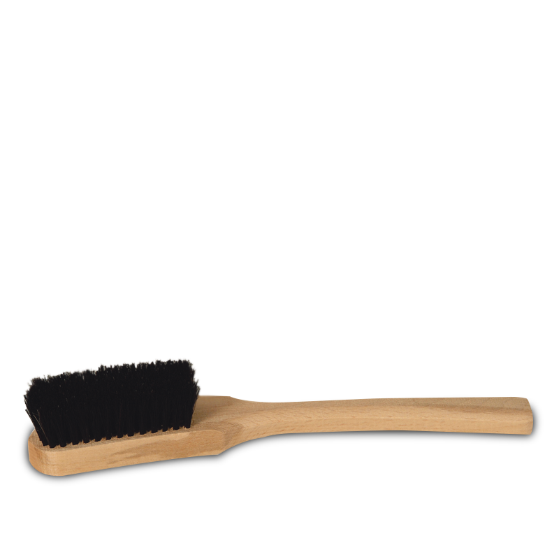 Spazzola in Crine Nero